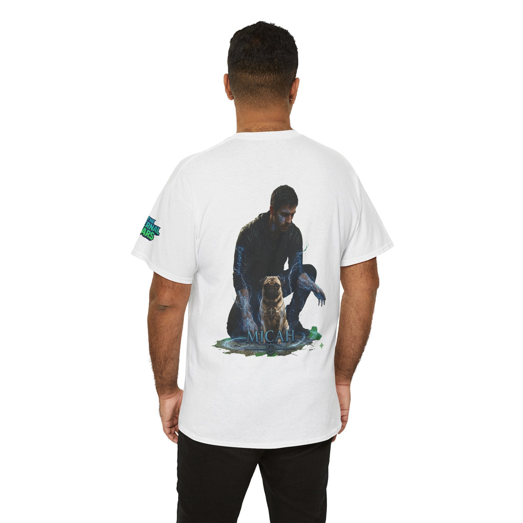 Micah & Mia Journey Tee | The Eternal Wars