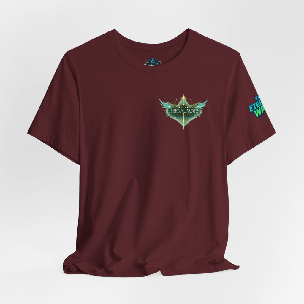Cynder V Motorcycle Tee | The Eternal Wars