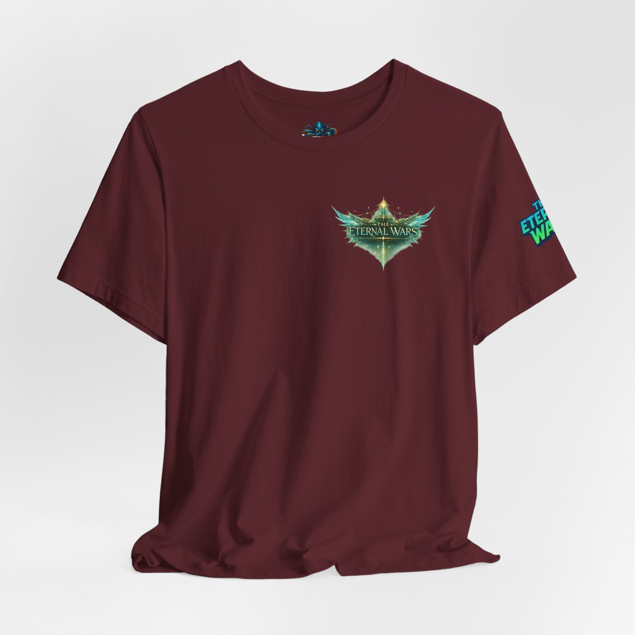 Cynder V Motorcycle Tee | The Eternal Wars