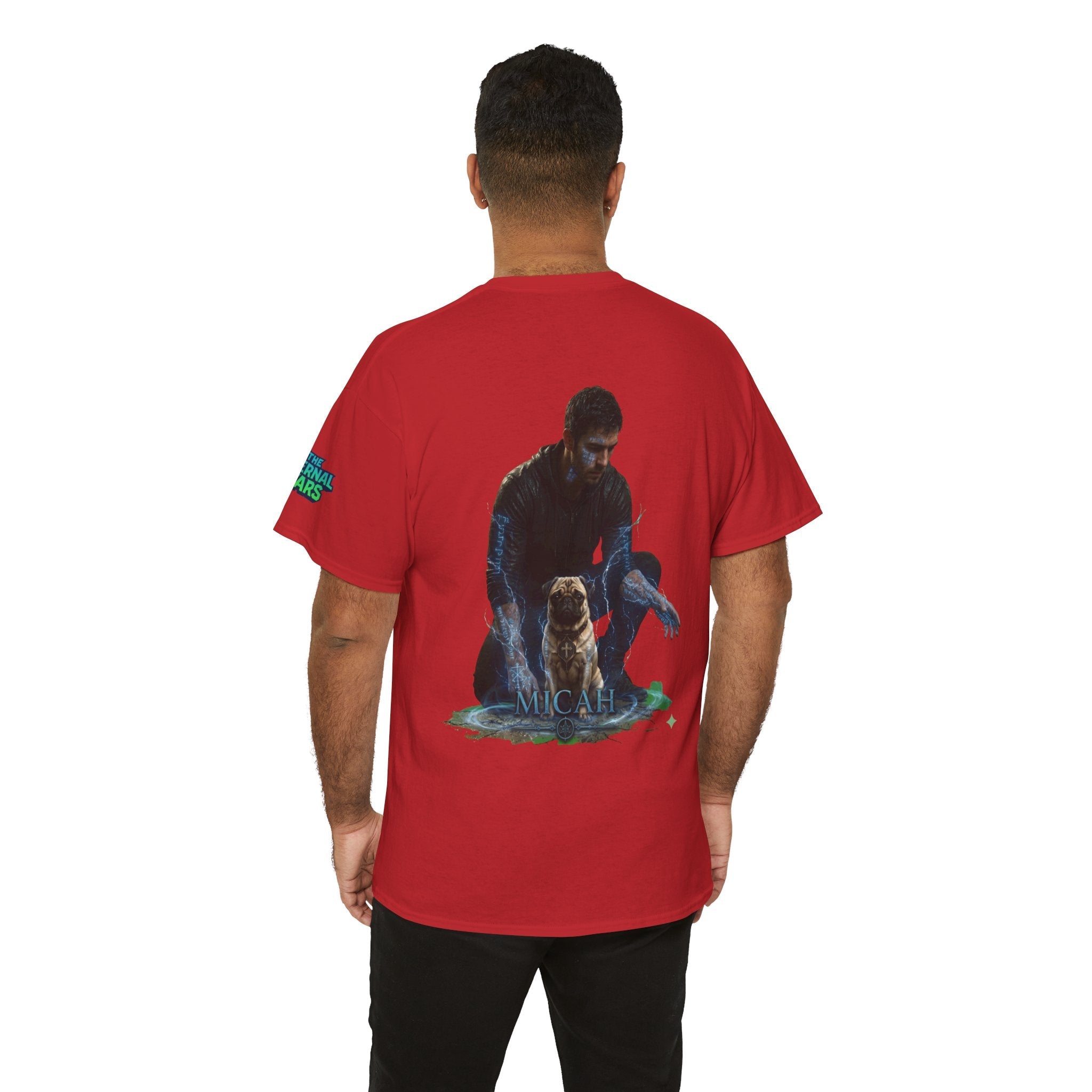 Micah & Mia Journey Tee | The Eternal Wars