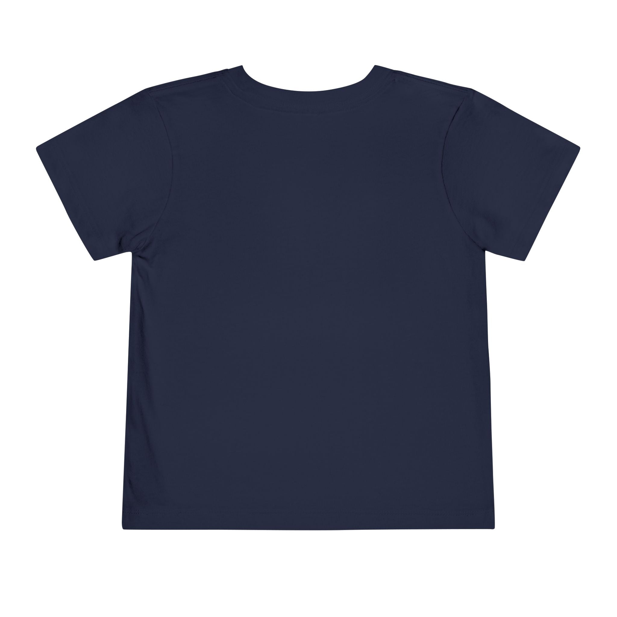 Fire & Ice Guppy – Toddler "Neon Flare" Premium Tee