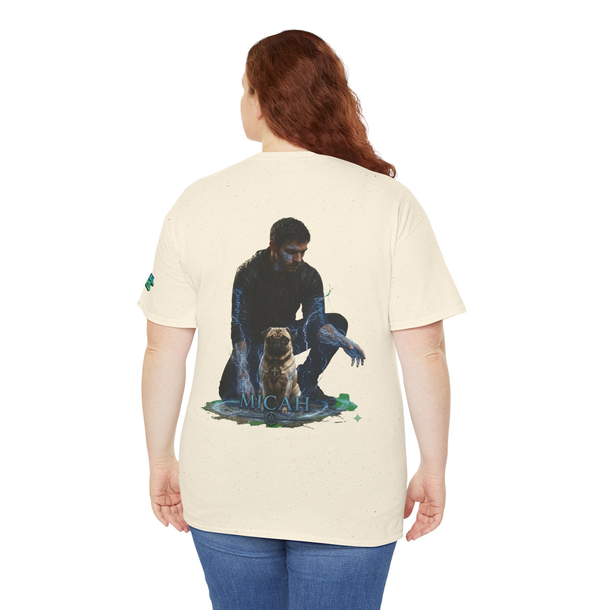 Micah & Mia Journey Tee | The Eternal Wars
