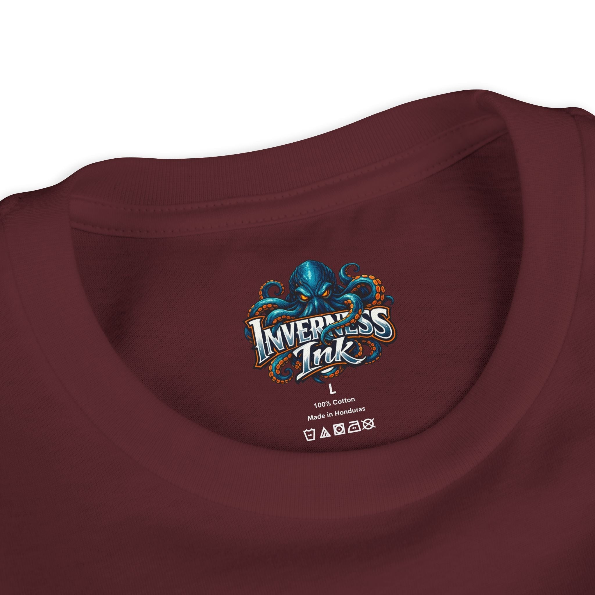 Electric Paint Betta Youth Tee