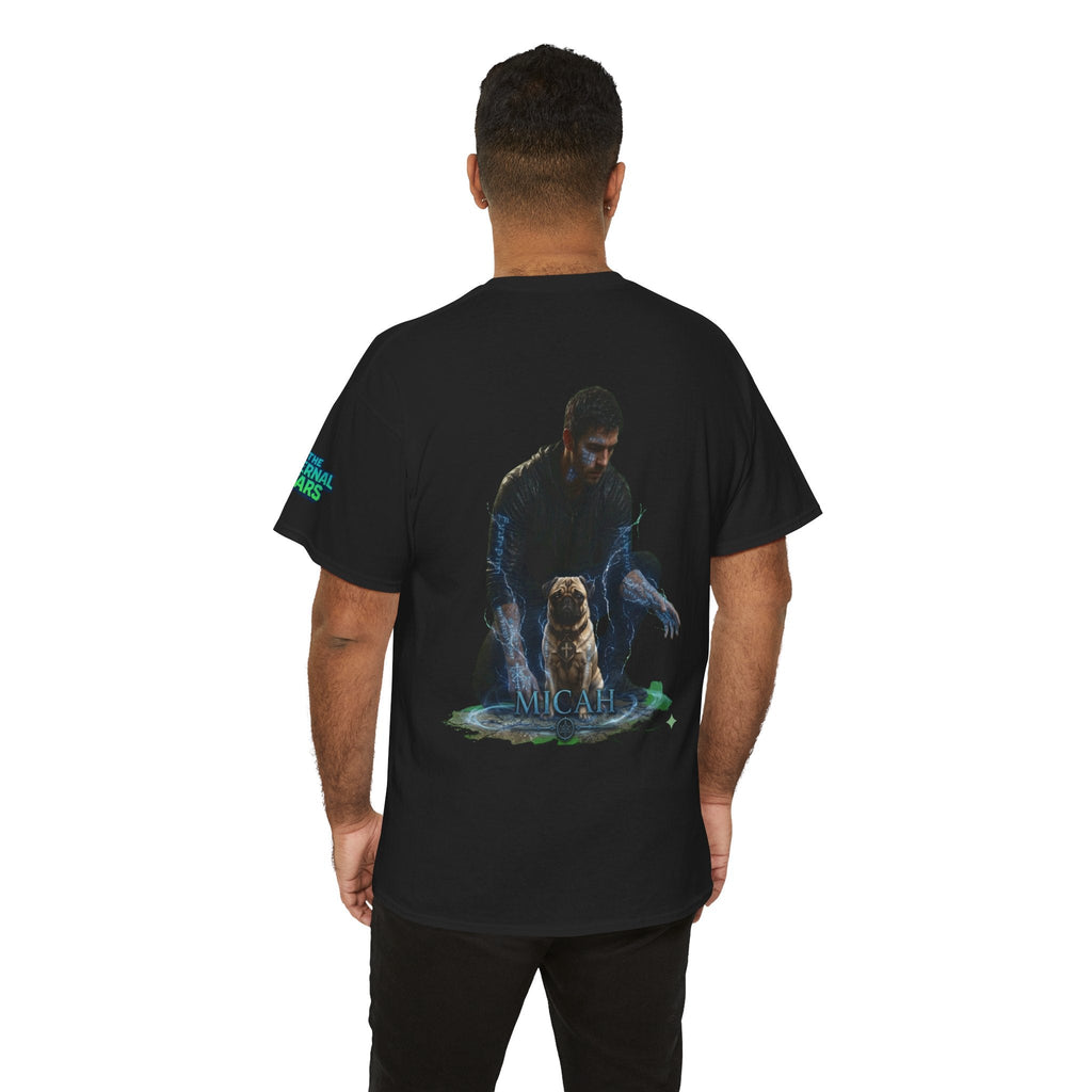 Micah & Mia Journey Tee | The Eternal Wars