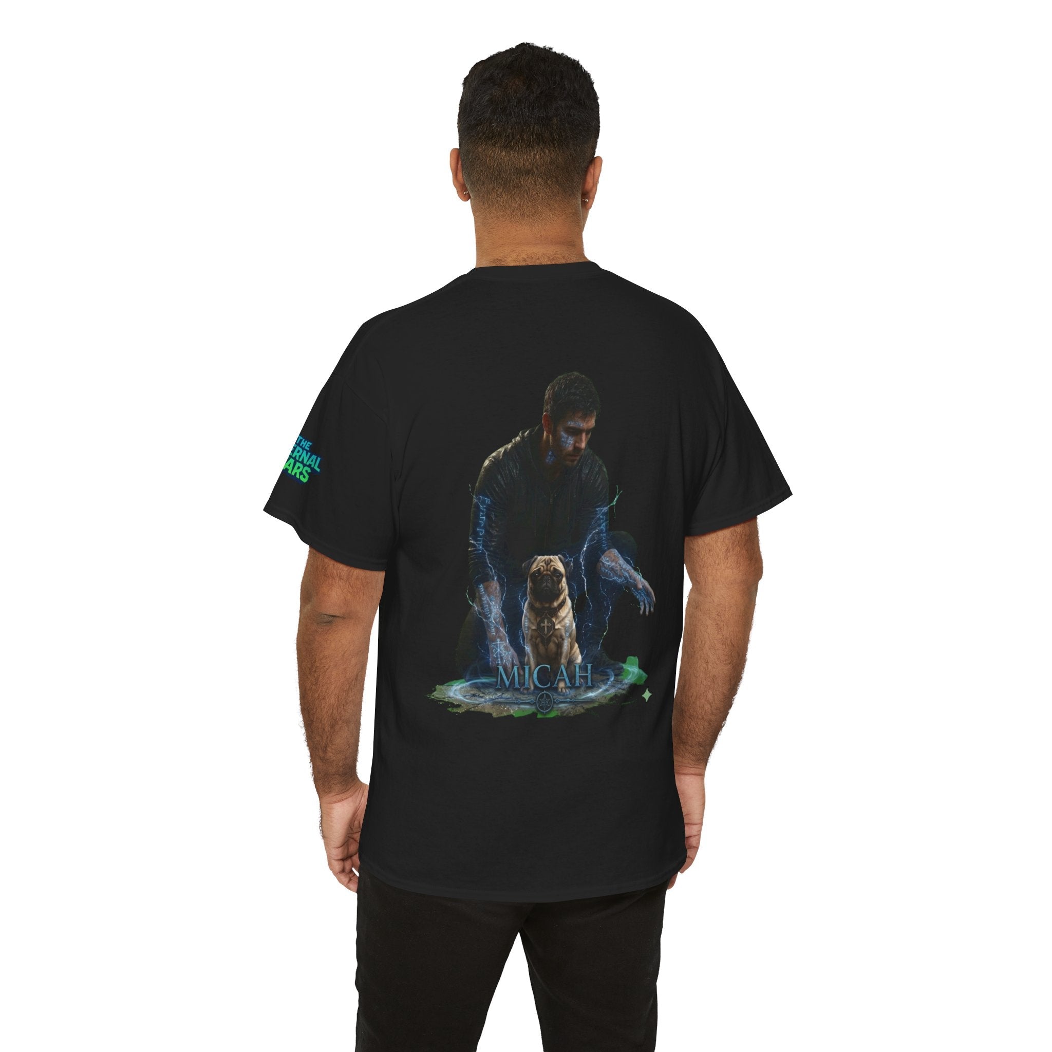 Micah & Mia Journey Tee | The Eternal Wars