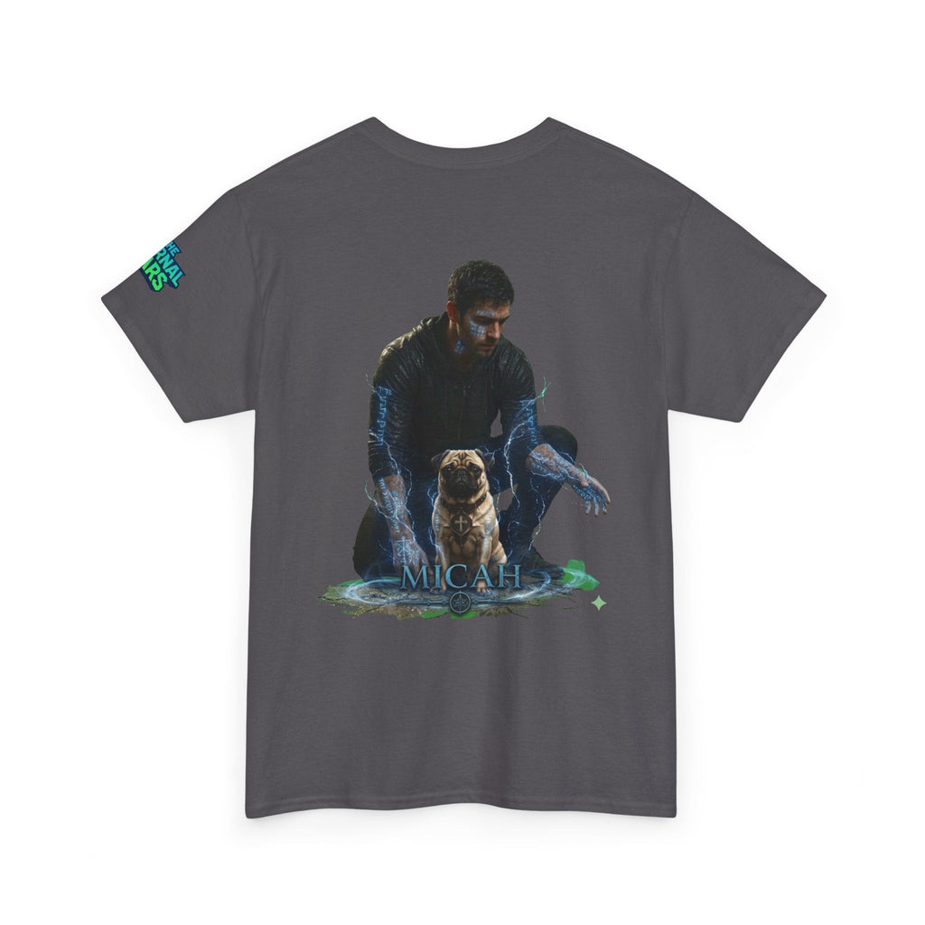 Micah & Mia Journey Tee | The Eternal Wars
