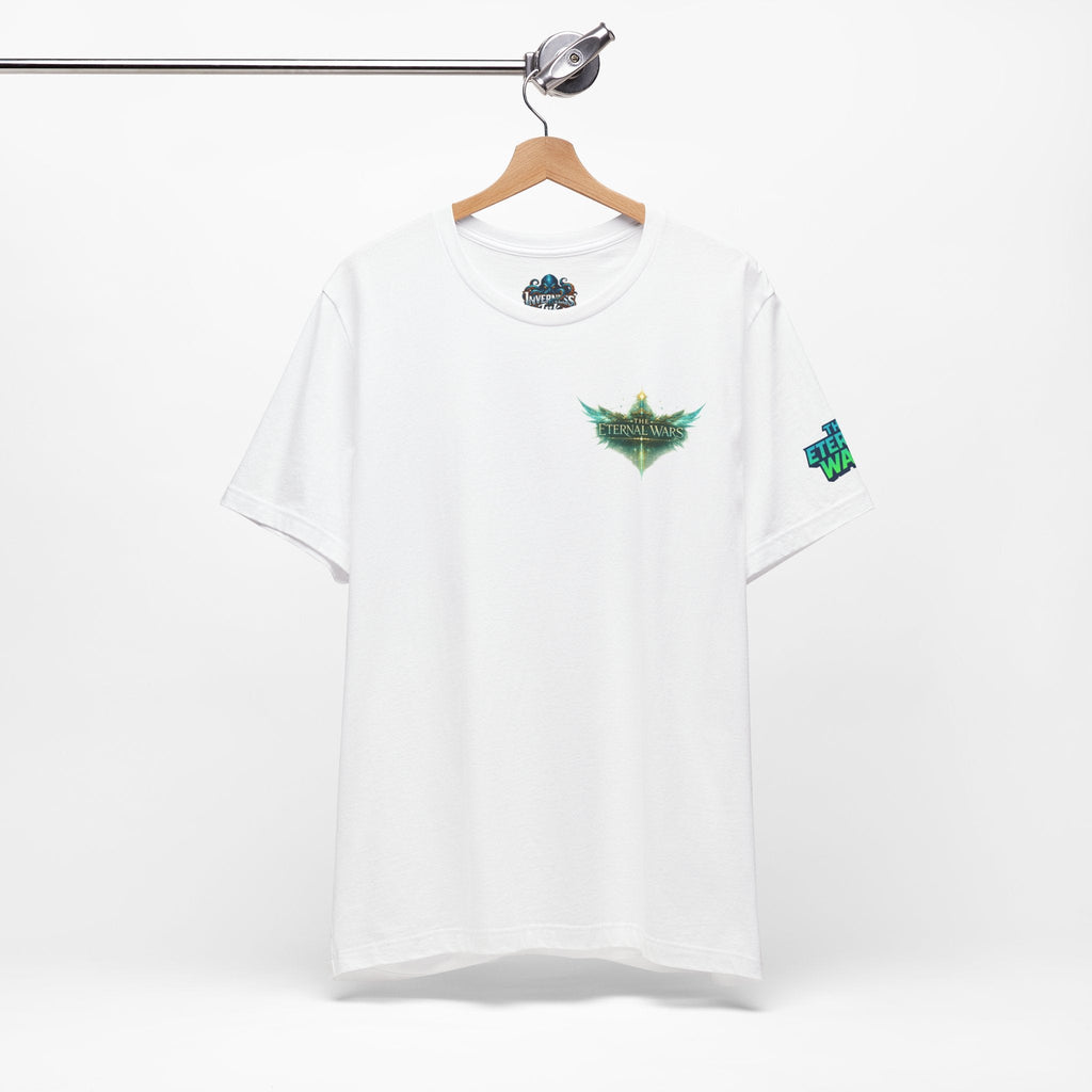Micah Character T-Shirt — The Eternal Wars