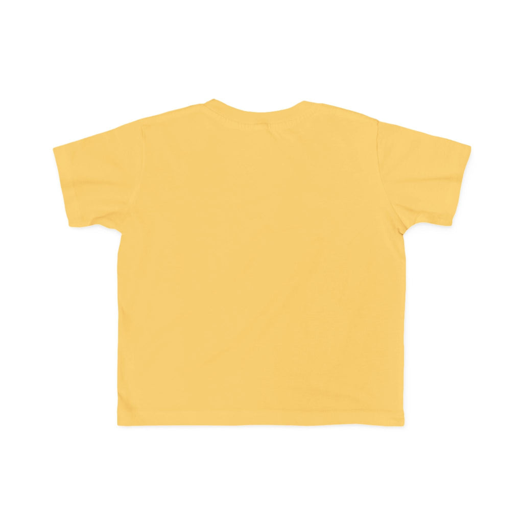 Toddler Fish Tee — Colorful Angelfish Graphic Kids Shirt