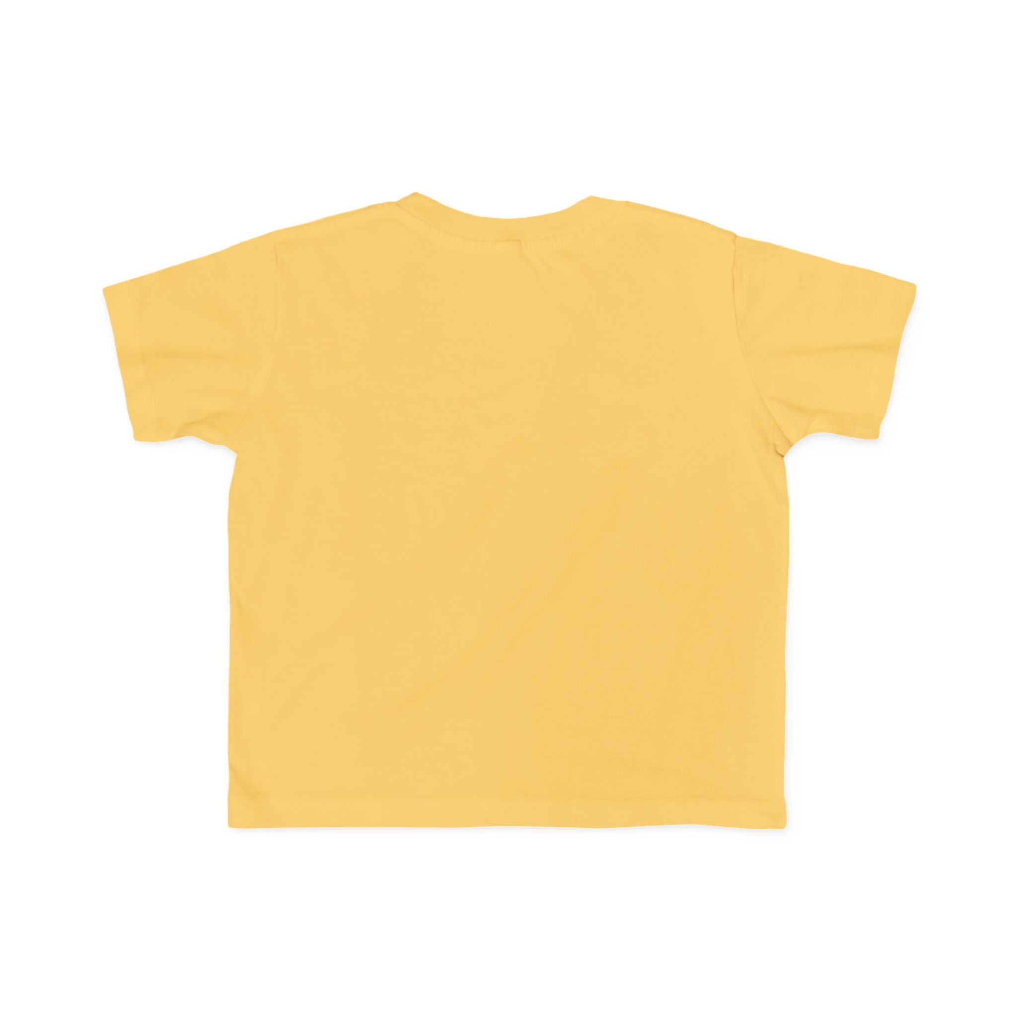 Toddler Fish Tee — Colorful Angelfish Graphic Kids Shirt