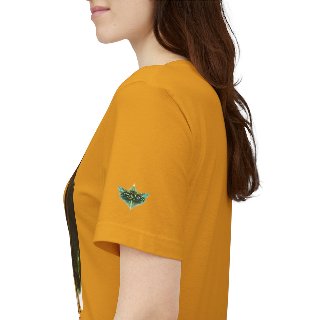 Lilianna & Mia Pug T-Shirt — The Eternal Wars