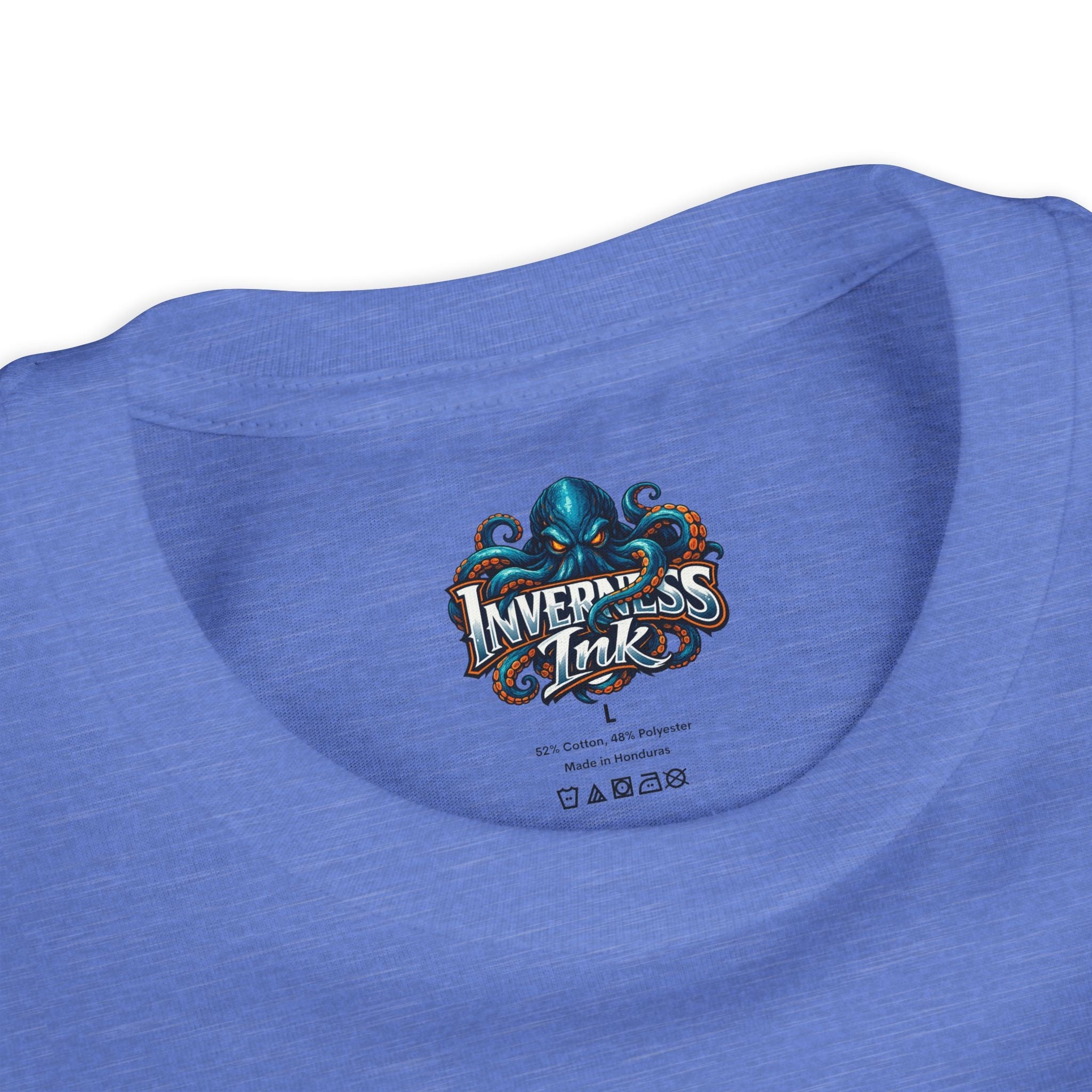 Electric Paint Betta Youth Tee