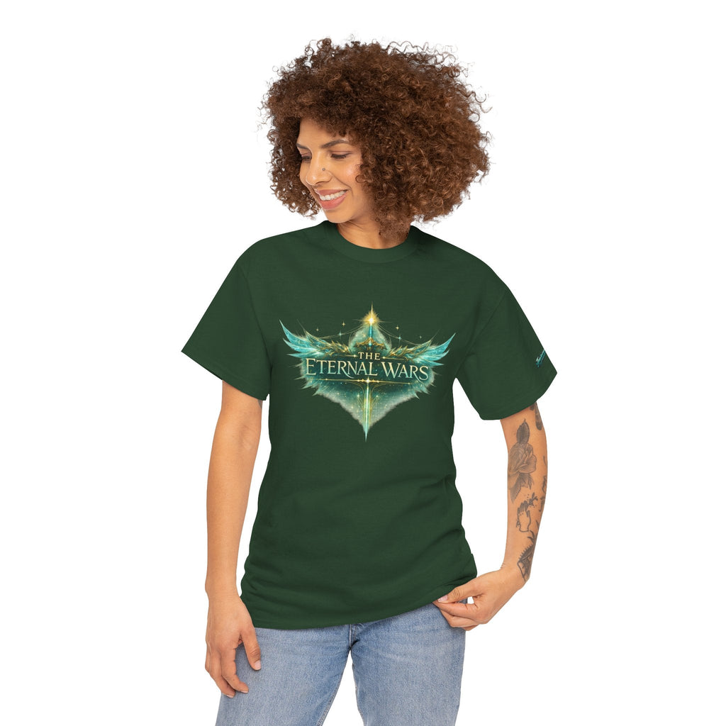 The Eternal Wars Celestial Crest Tee