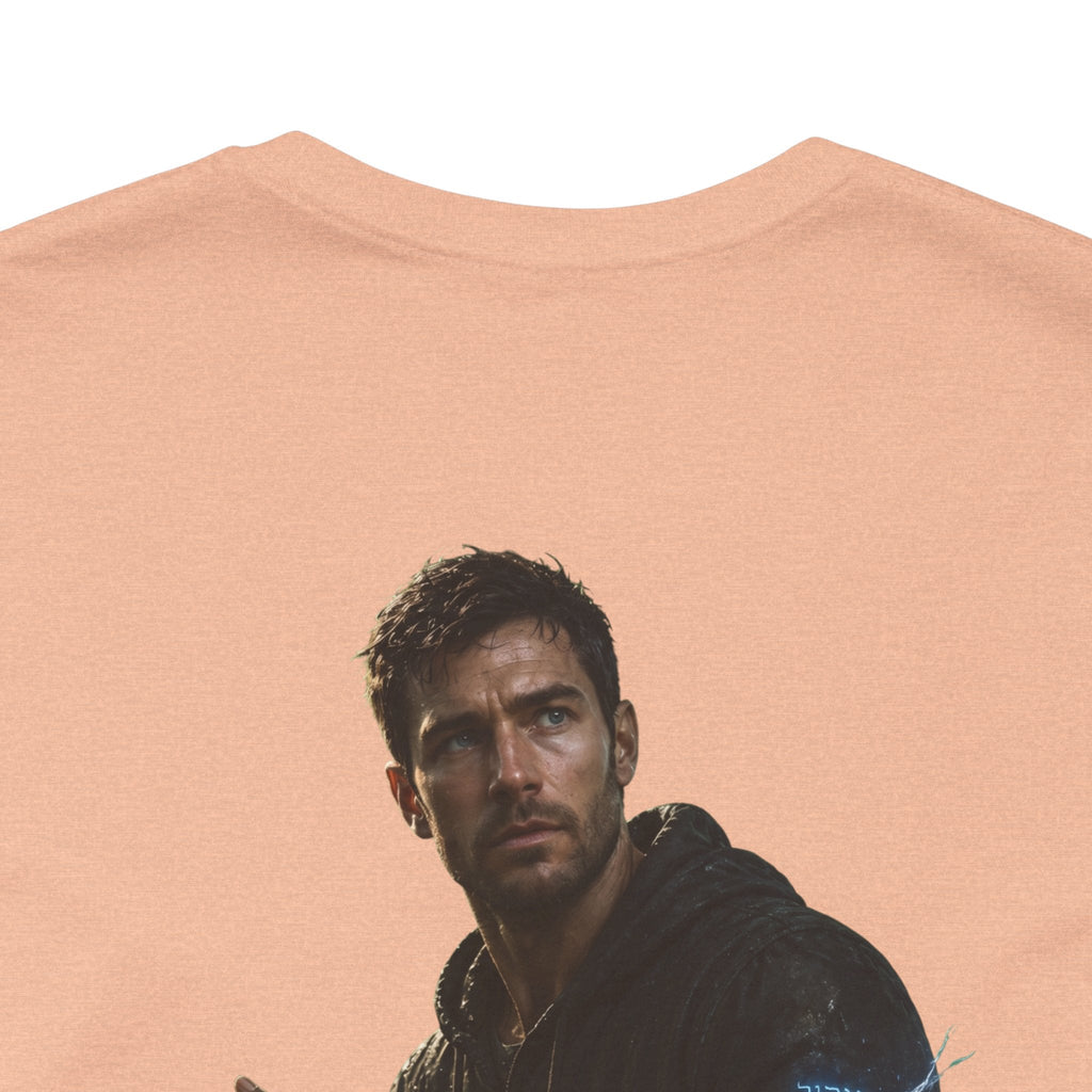 Micah Character T-Shirt — The Eternal Wars
