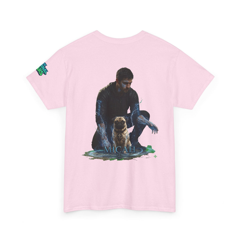 Micah & Mia Journey Tee | The Eternal Wars