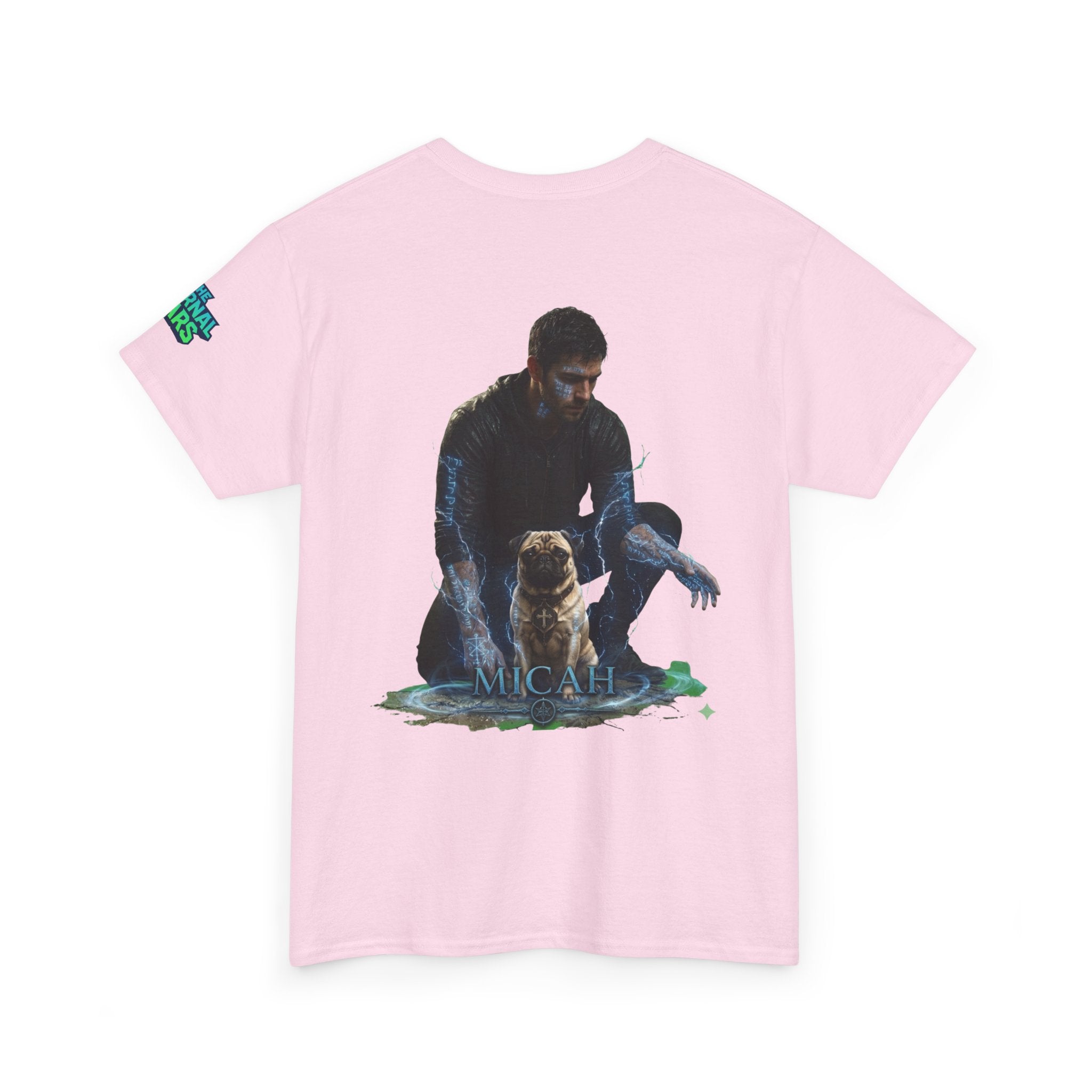 Micah & Mia Journey Tee | The Eternal Wars