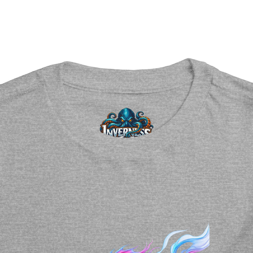 Electric Paint Betta Toddler Tee