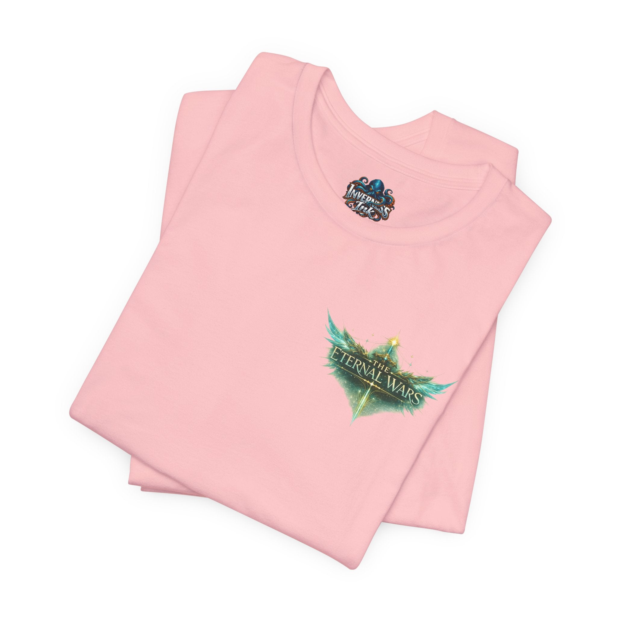 Cynder V Motorcycle Tee | The Eternal Wars