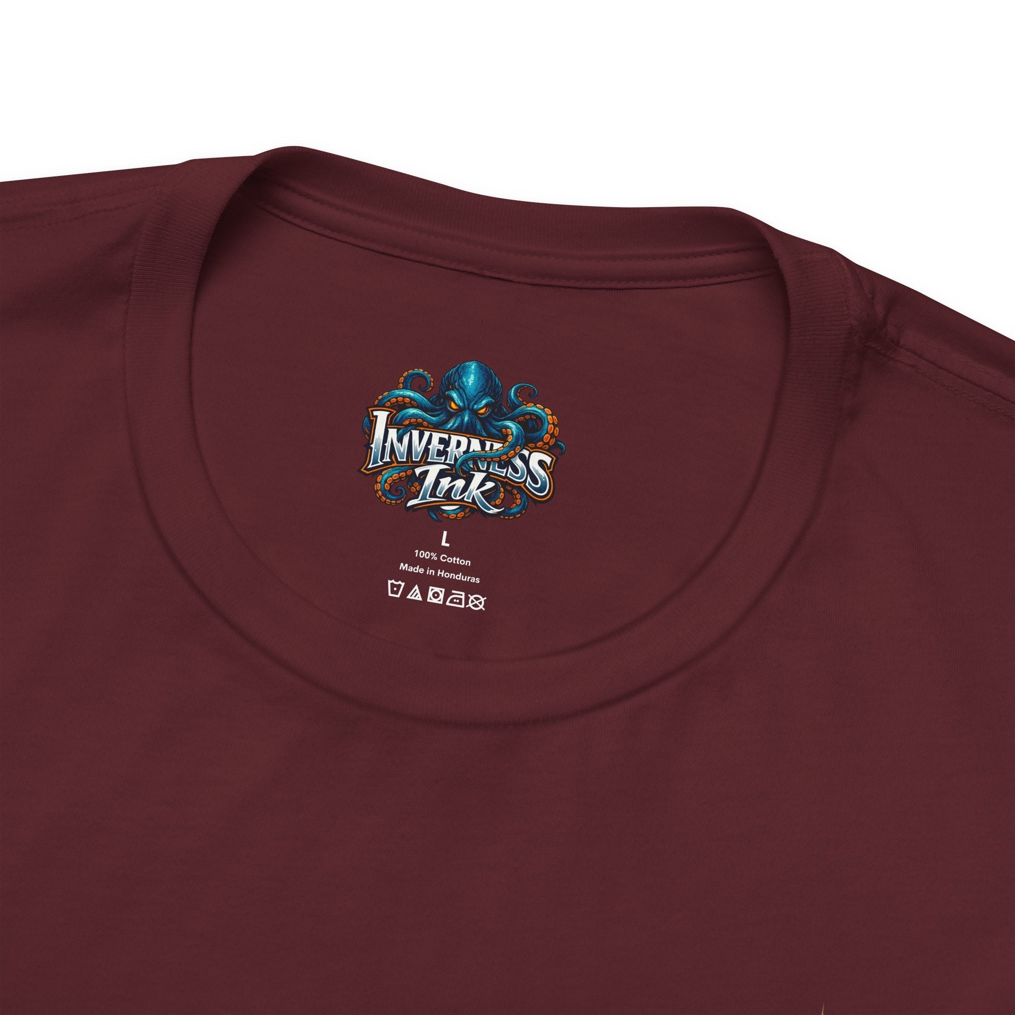 Ares Biker T-Shirt — The Eternal Wars