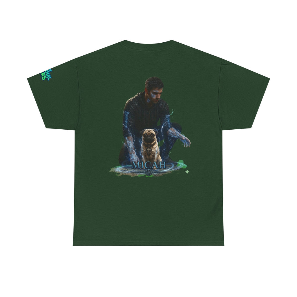 Micah & Mia Journey Tee | The Eternal Wars