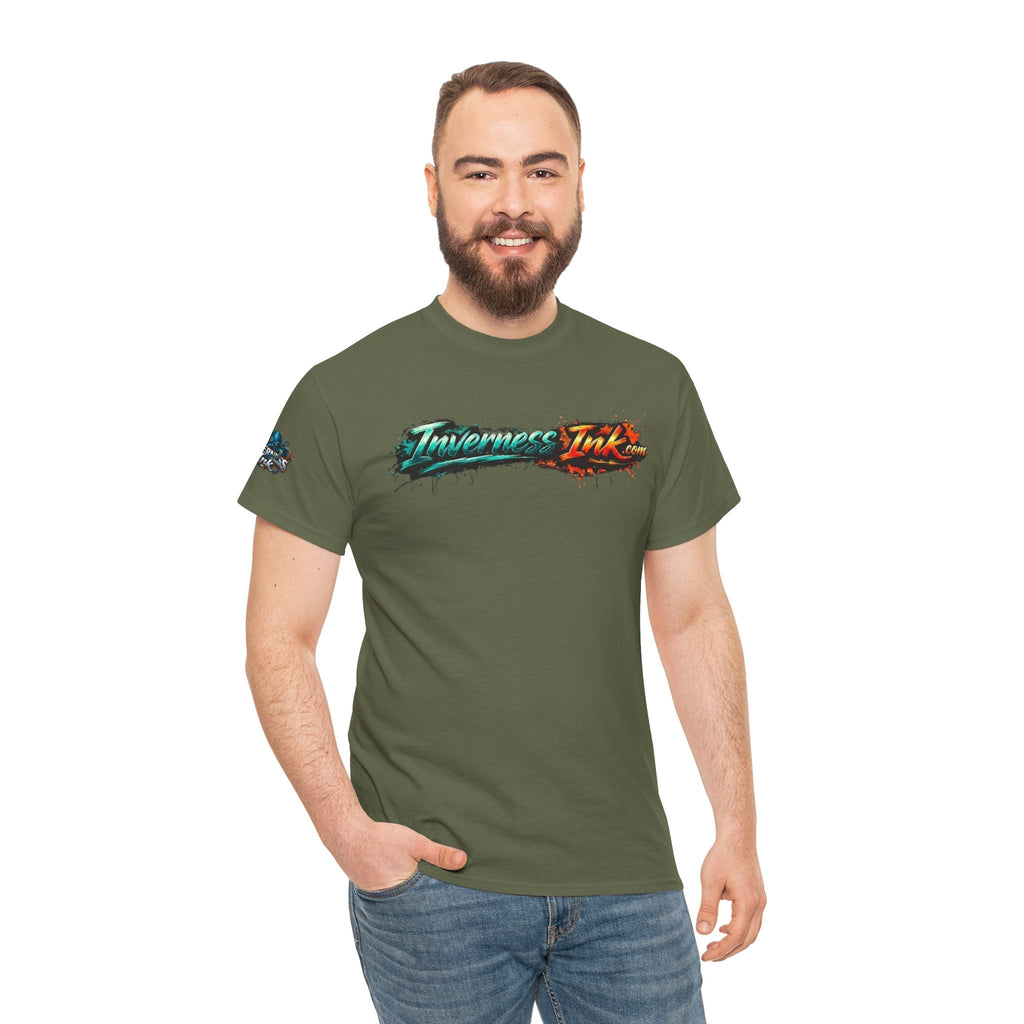 L-185 Xingu Spiny Monster Pleco — Urban Art Edition T-Shirt