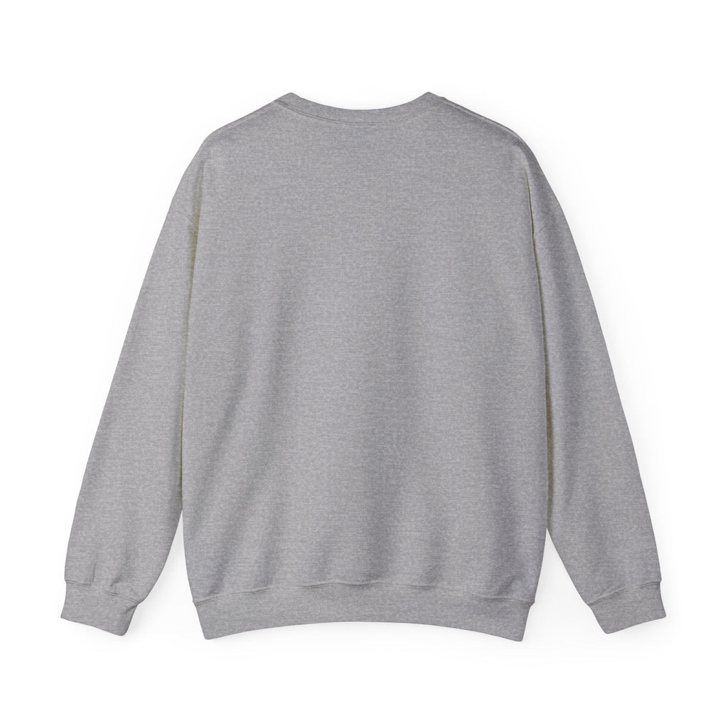 Blue Phantom Pleco Crewneck Sweatshirt – Aquatic Fish Graphic Pullover