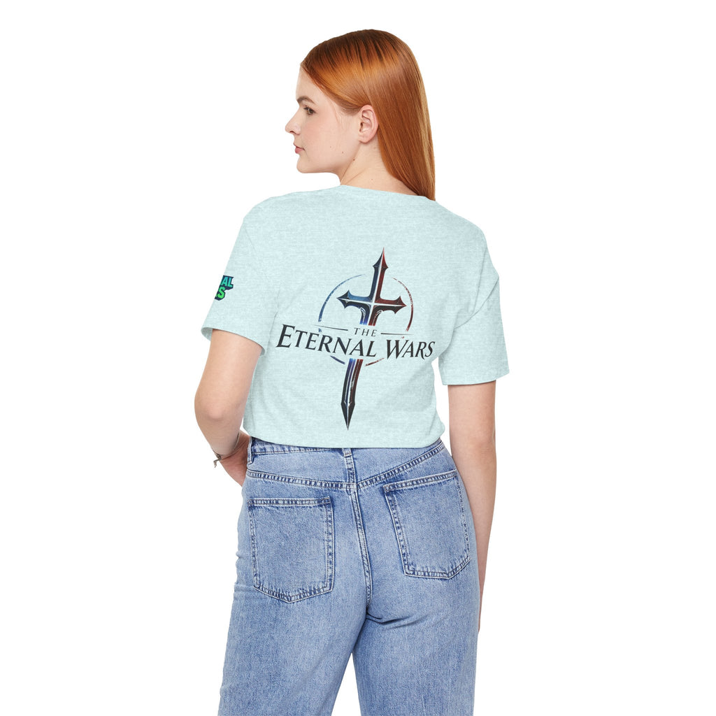 The Eternal Wars Crest Tee