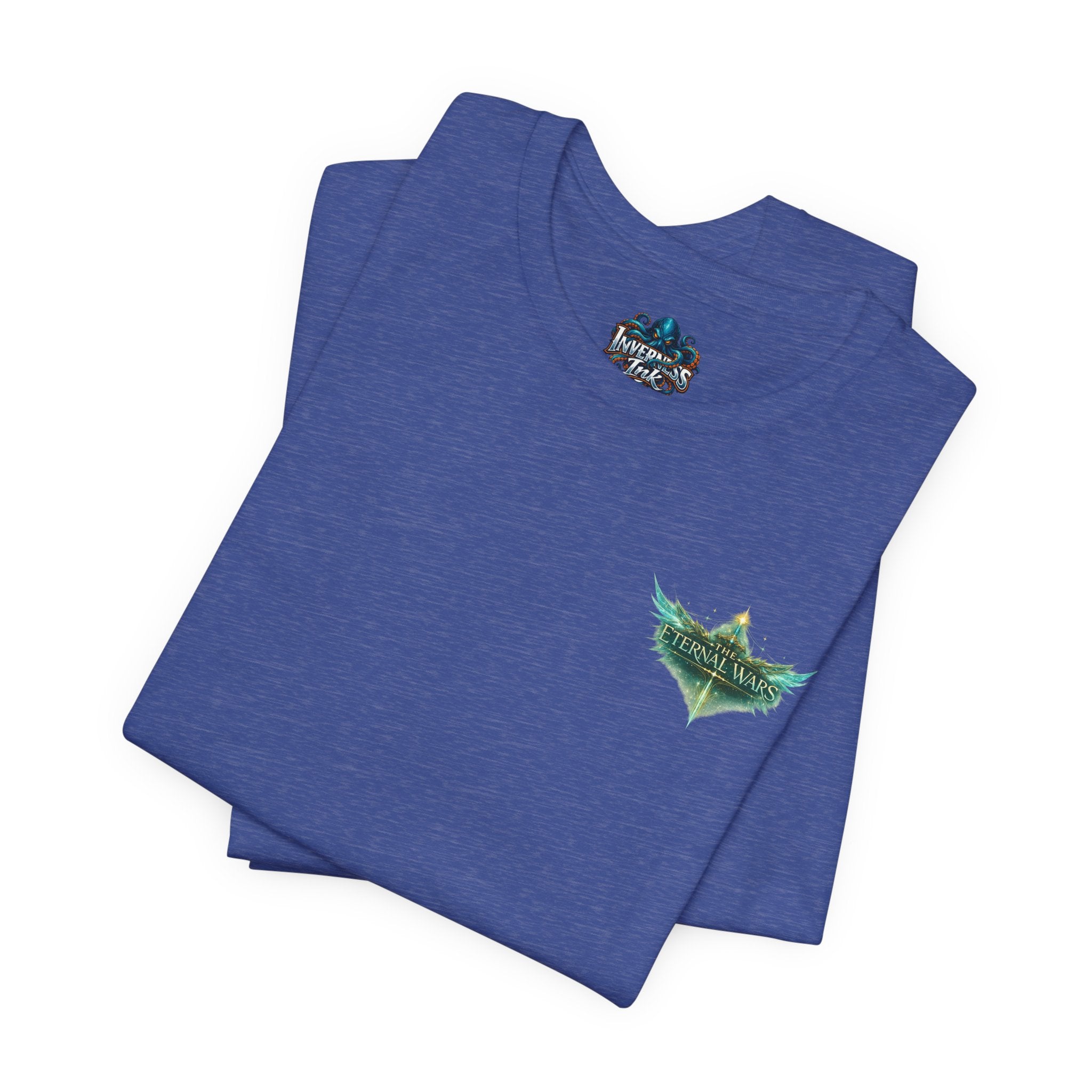 The Eternal Wars Crest Tee
