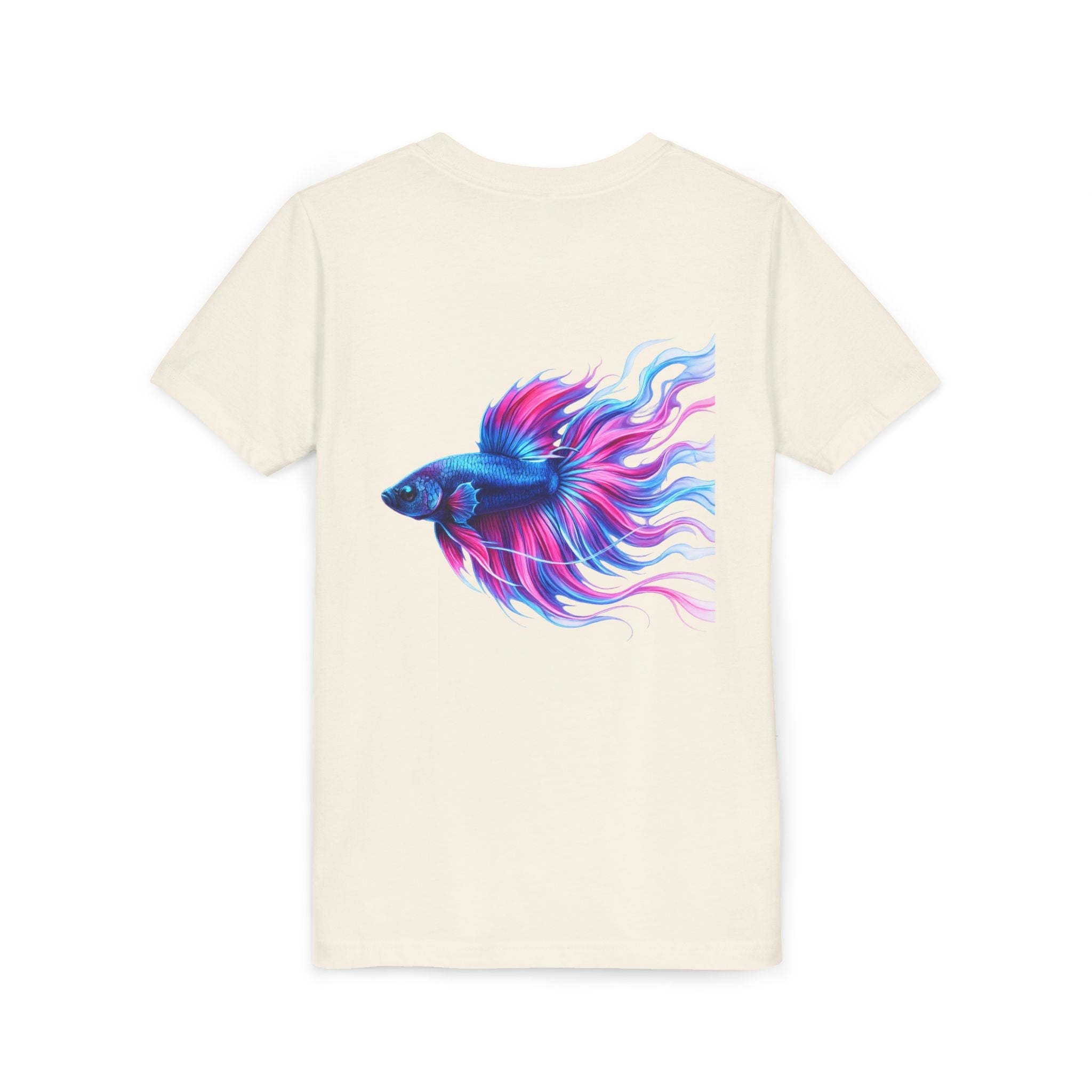 Electric Paint Betta Youth Tee