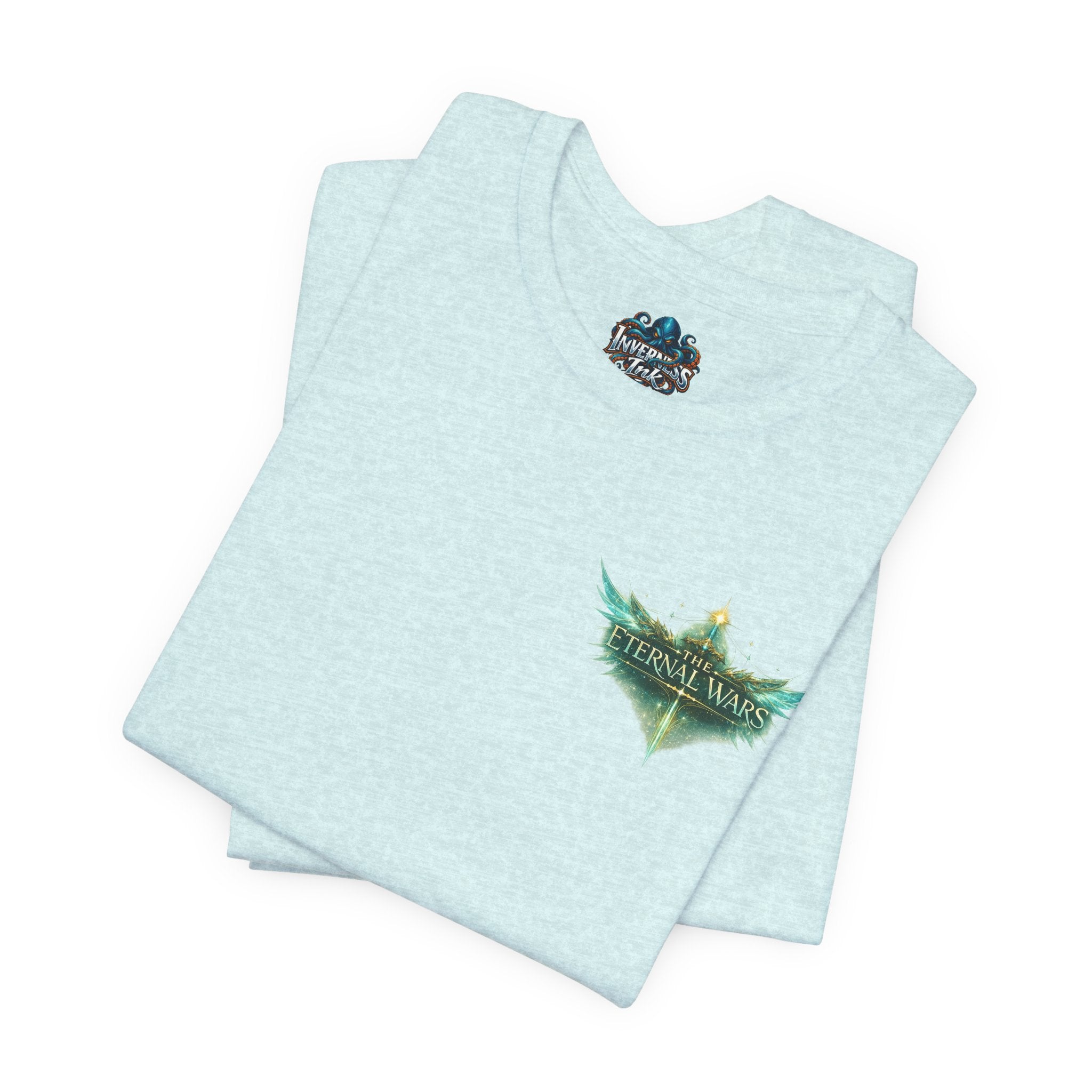 Micah Character T-Shirt — The Eternal Wars