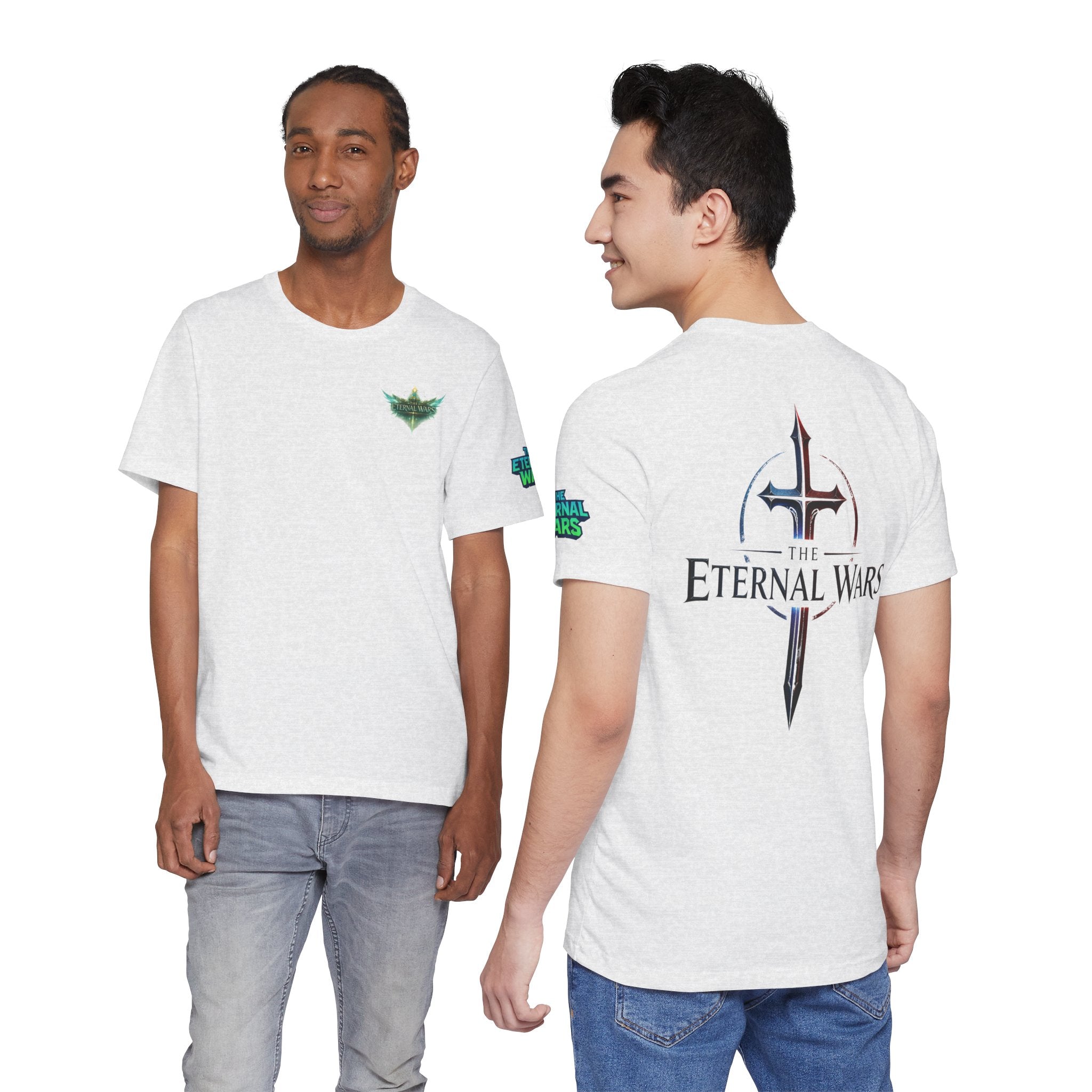 The Eternal Wars Crest Tee