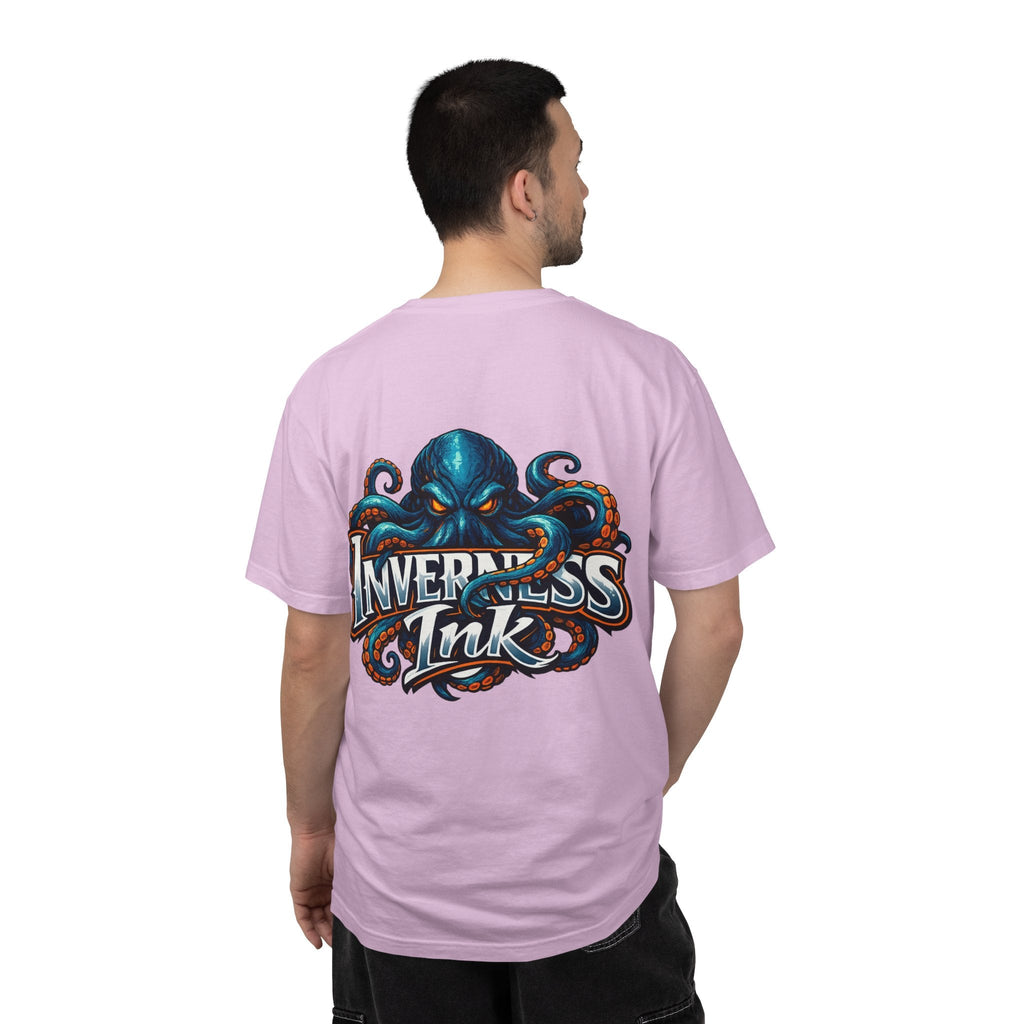 Inverness Ink Octopus Crew Tee