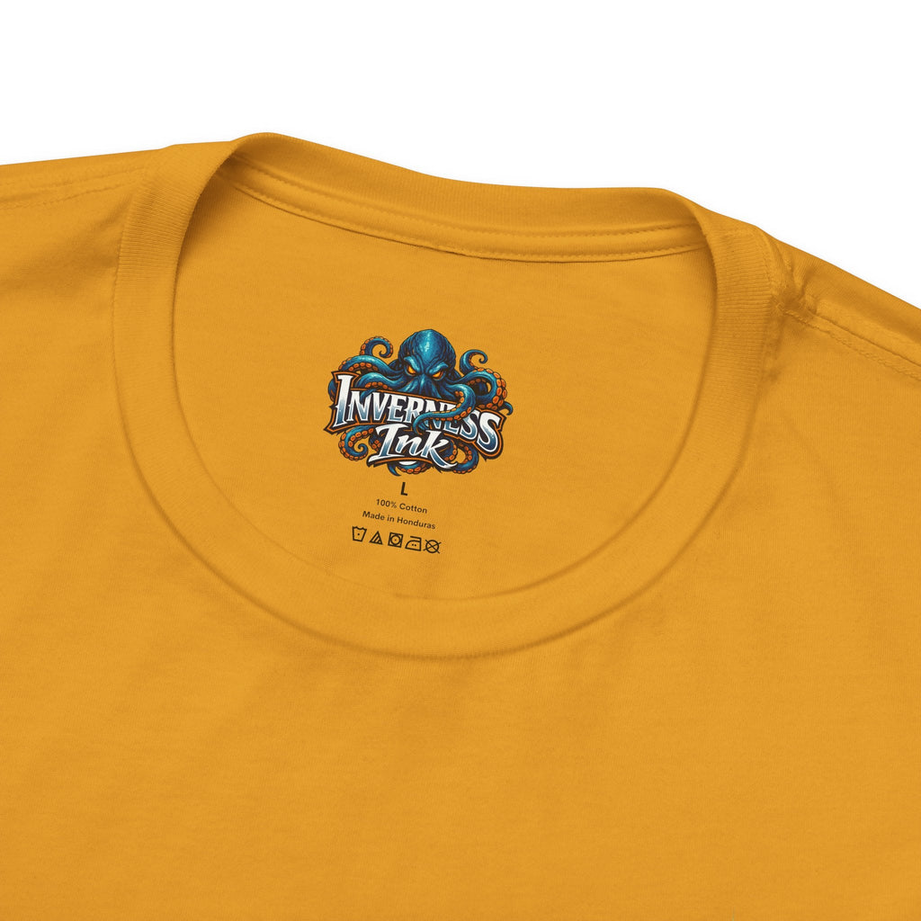 Micah Character T-Shirt — The Eternal Wars
