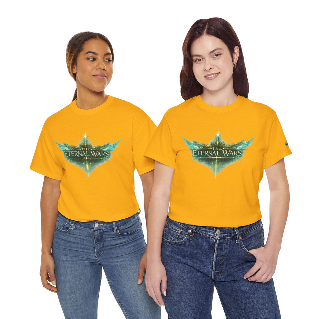 The Eternal Wars Celestial Crest Tee