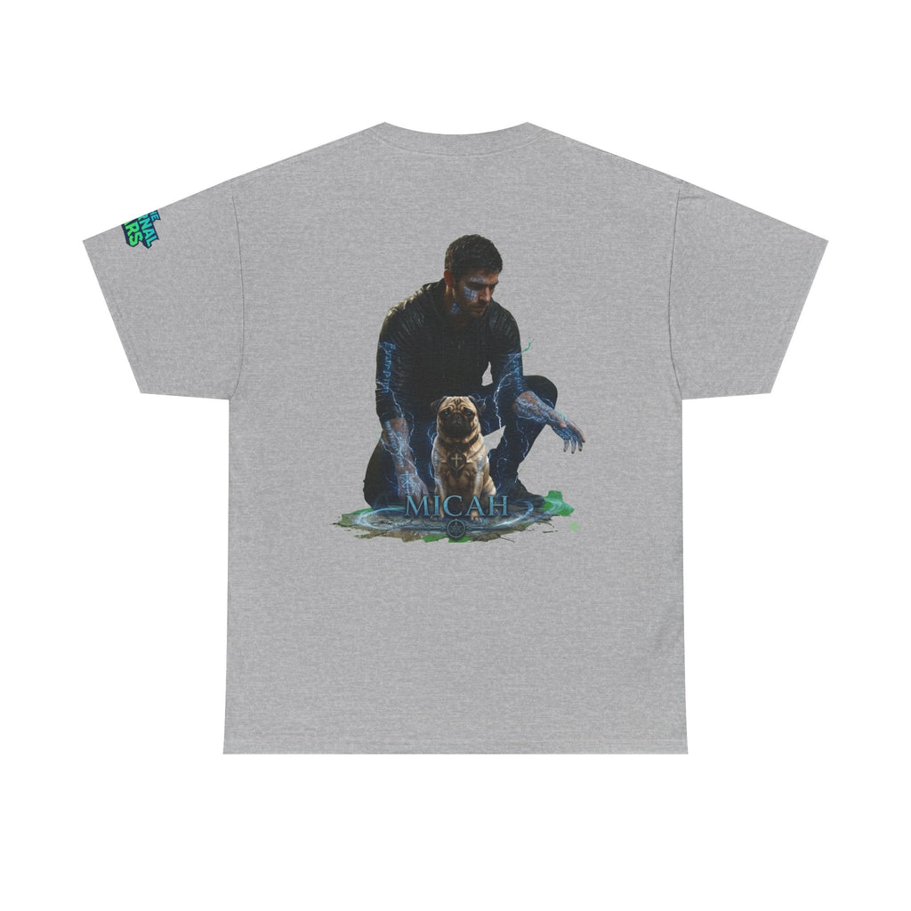 Micah & Mia Journey Tee | The Eternal Wars