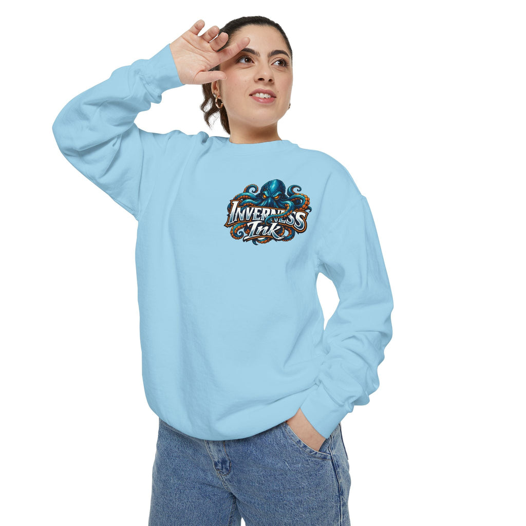 Electric Paint Betta Crewneck Sweatshirt