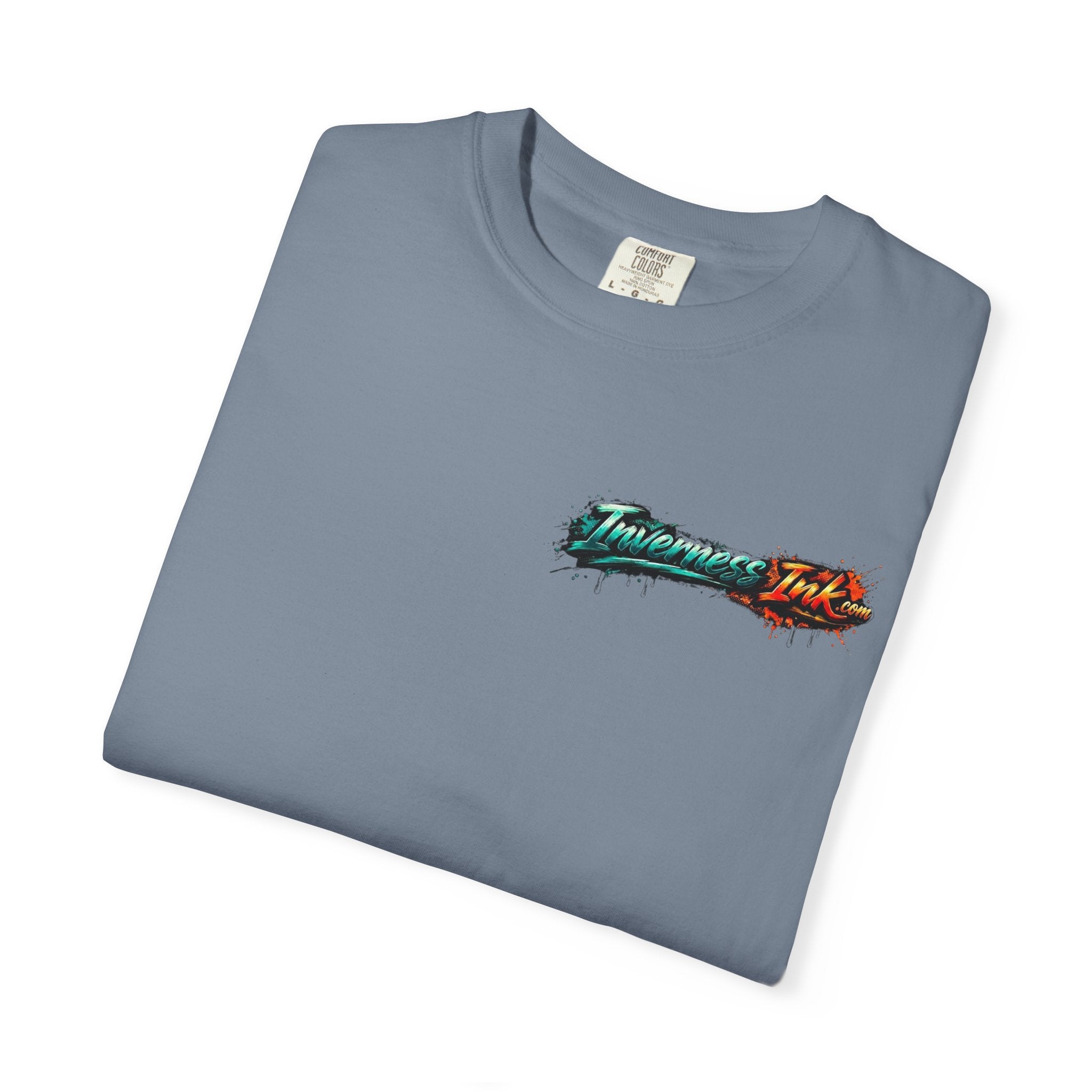 Inverness Ink Octopus Crew Tee