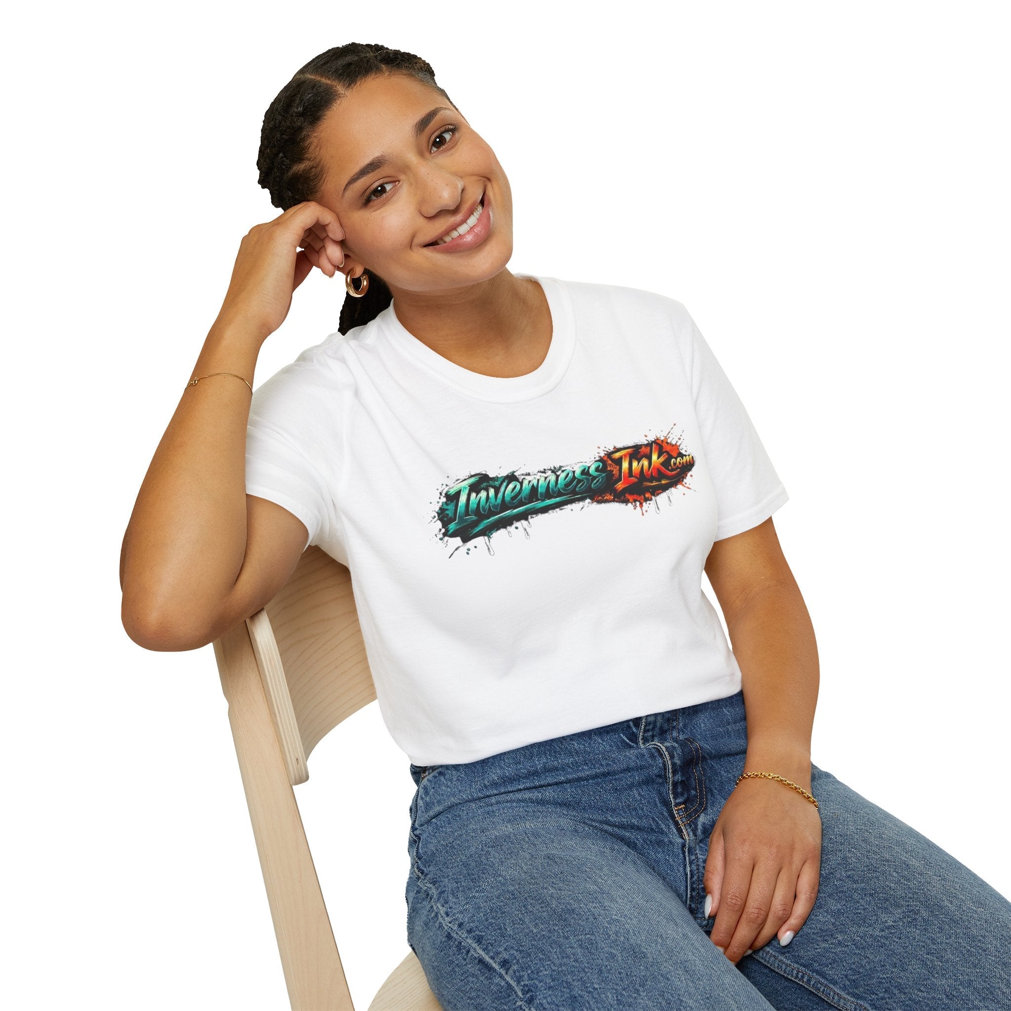 L-185 Xingu Spiny Monster Pleco — Premium Graphic T-Shirt