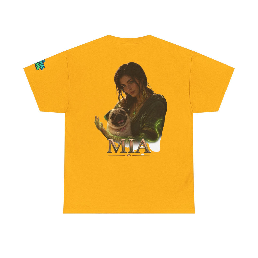 Lilianna & Mia Emerald Aura Tee | The Eternal Wars