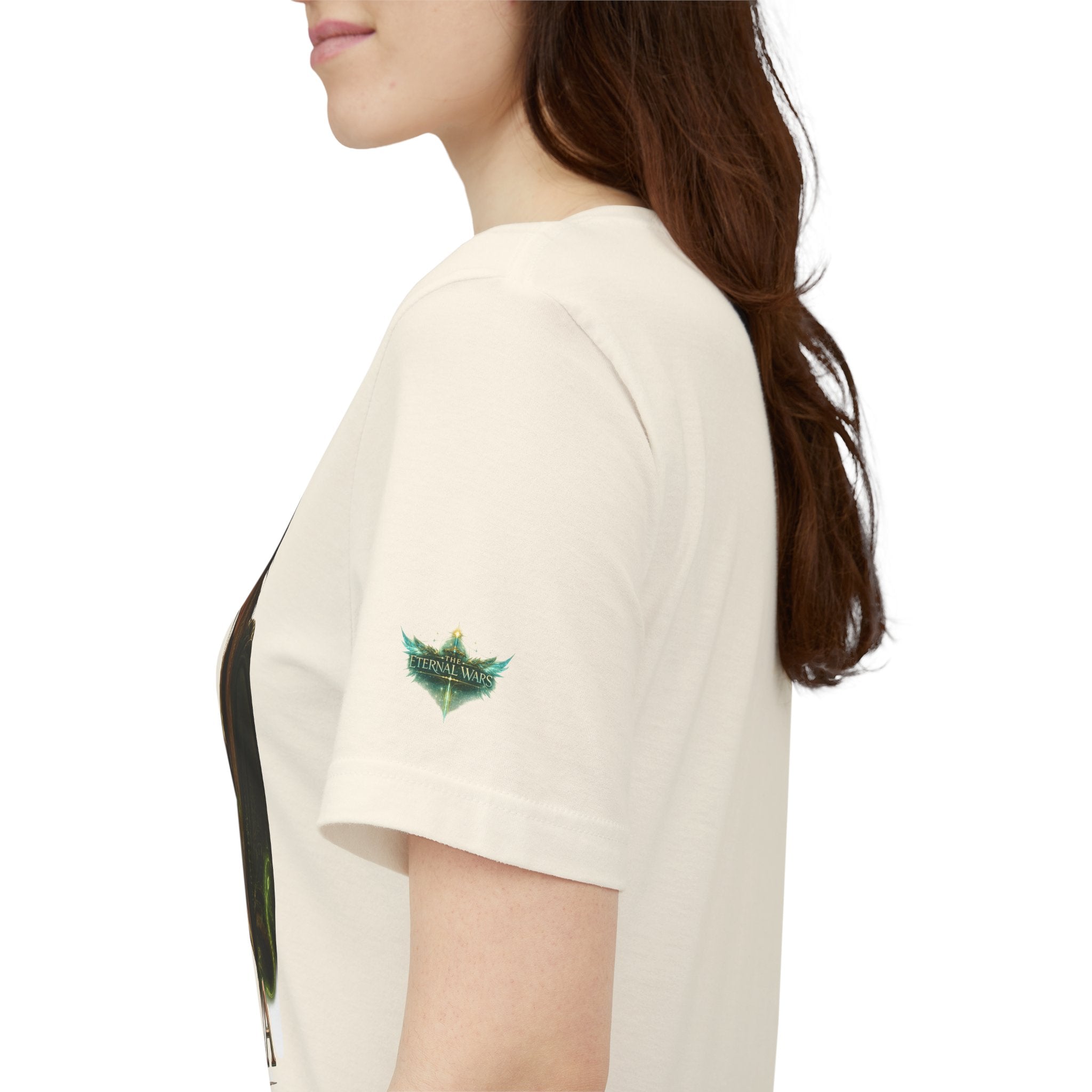 Lilianna & Mia Pug T-Shirt — The Eternal Wars