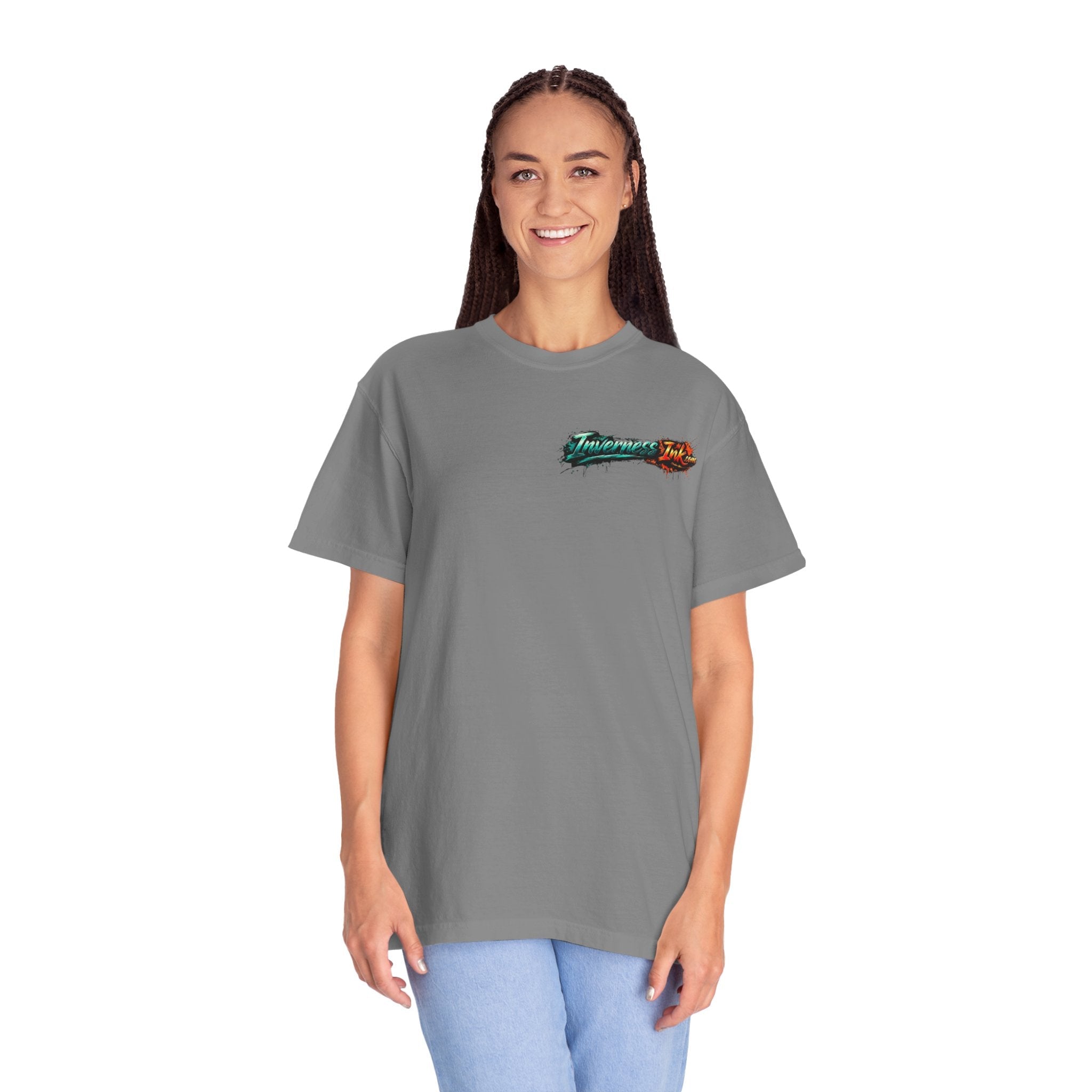 Inverness Ink Octopus Crew Tee