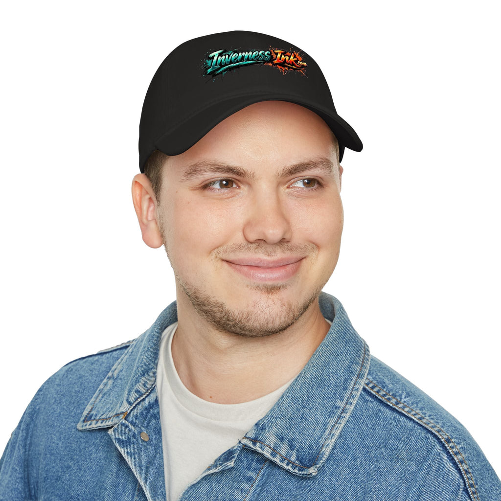 Inverness Ink | Urban  Low-Profile Cotton Baseball Cap