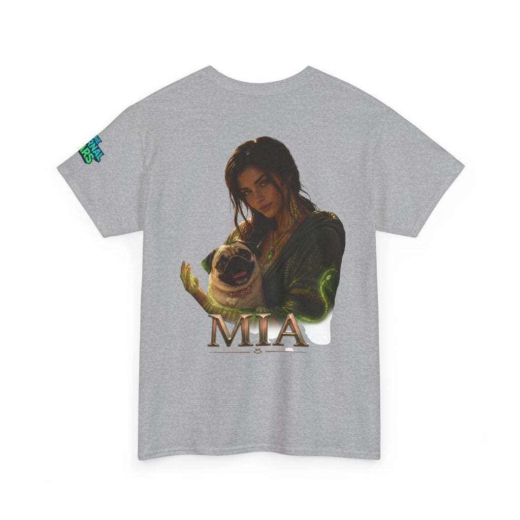 Lilianna & Mia Emerald Aura Tee | The Eternal Wars