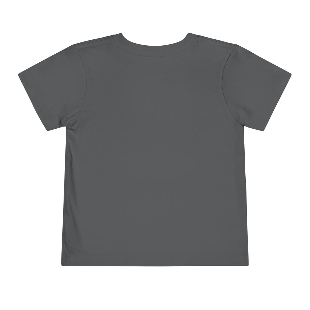 Toddler Tee - 'Fierce Betta' Colorful Betta Fish Graphic Shirt for Kids