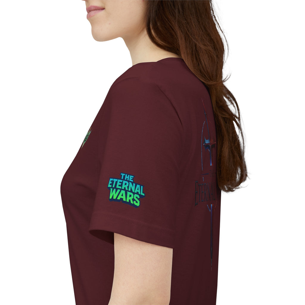 The Eternal Wars Crest Tee