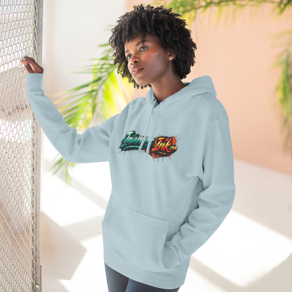 L-185 Xingu Spiny Monster Pleco — Urban Mural Hoodie
