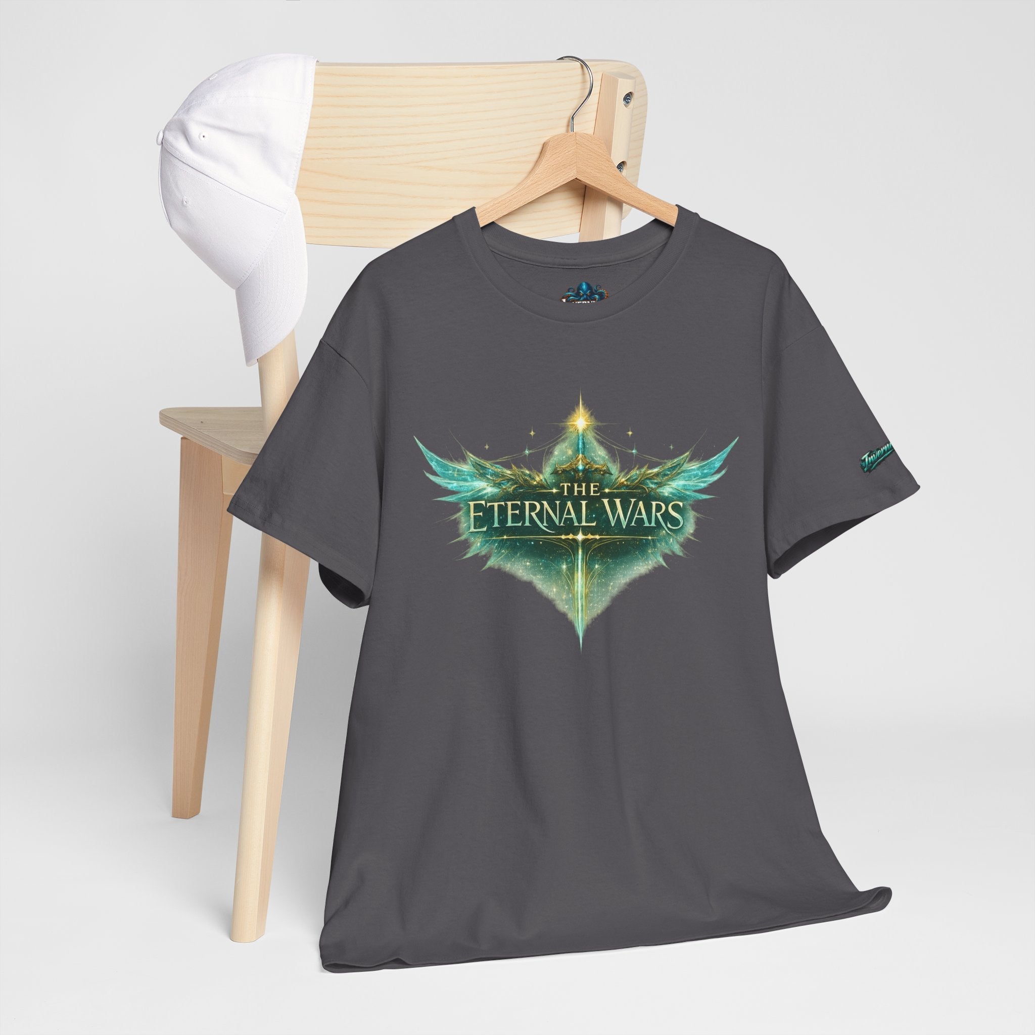 The Eternal Wars Celestial Crest Tee