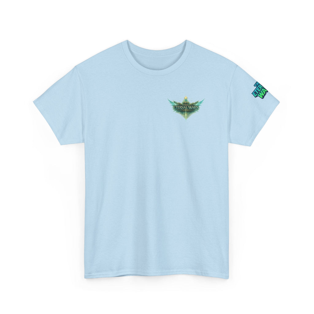 Cambria Winged Guardian Tee | The Eternal Wars