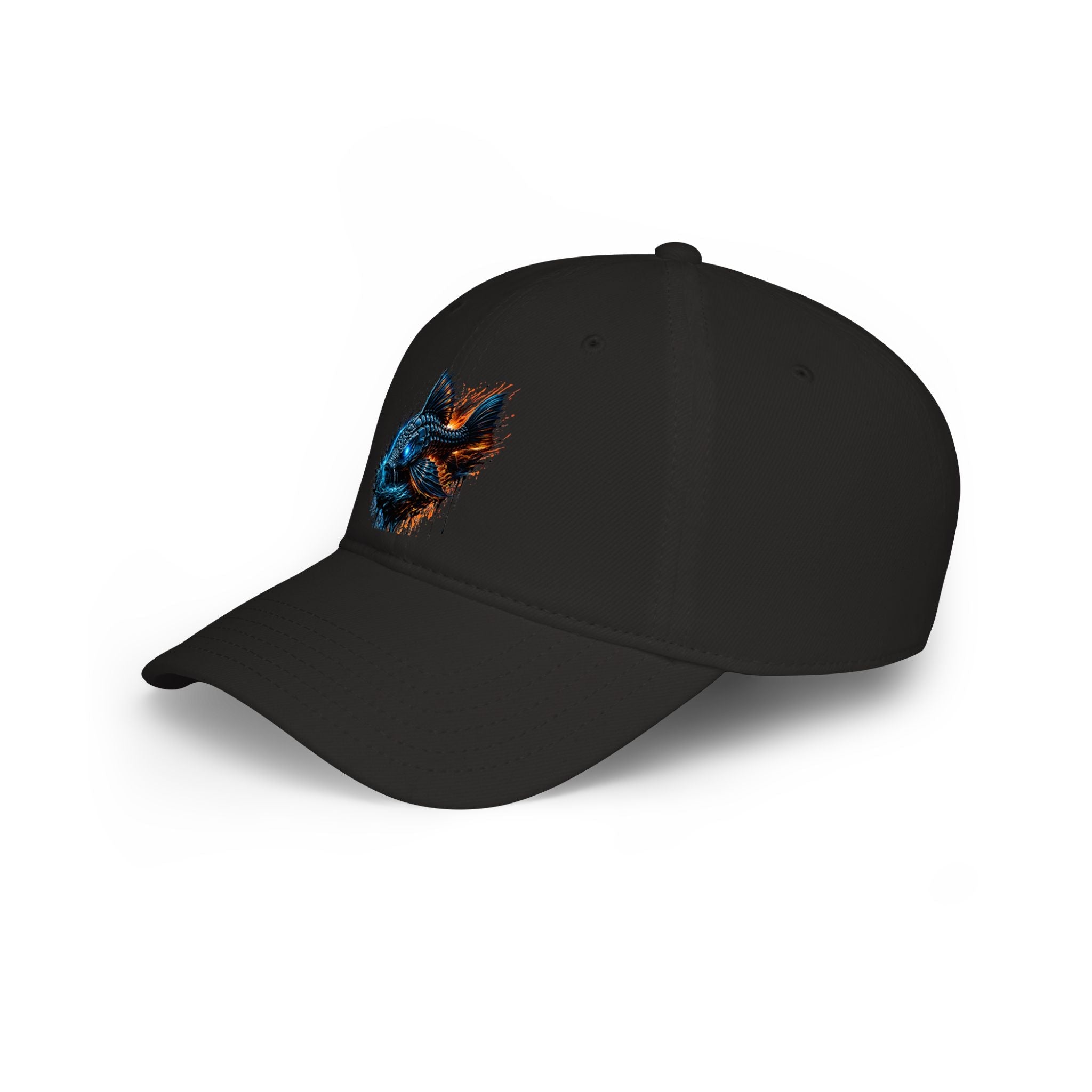 Armored Pleco – Premium Low-Profile Cap L-185