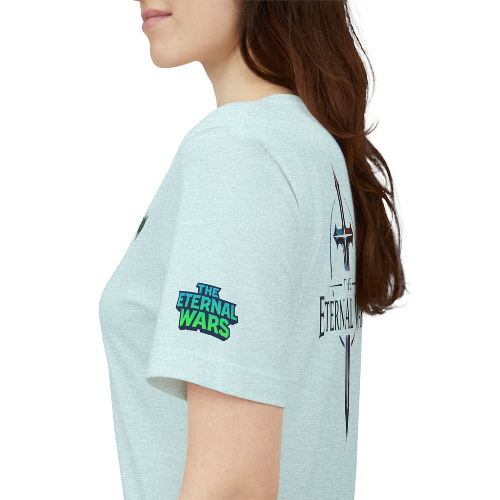 The Eternal Wars Crest Tee