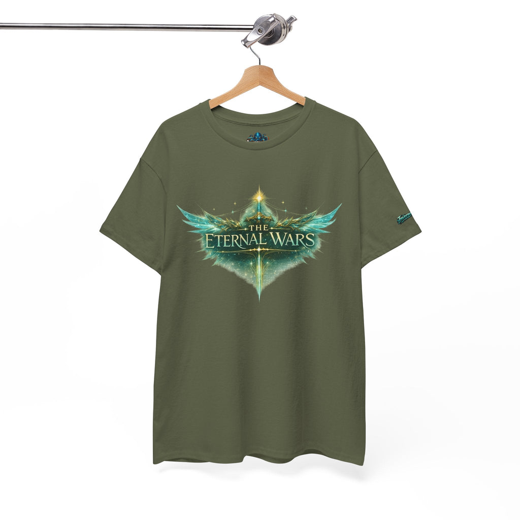 The Eternal Wars Celestial Crest Tee